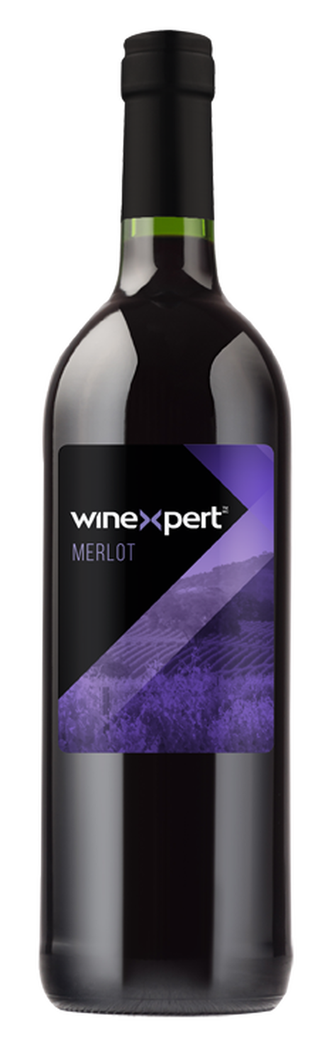 Winexpert Classic Merlot, Chile - 8L - All Things Fermented | Home Brew Supplies Shop Wellington Kapiti NZ