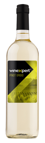 Winexpert Classic Pinot Grigio, Italia - 8L - All Things Fermented | Home Brew Supplies Shop Wellington Kapiti NZ