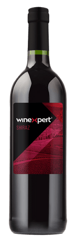 Winexpert Classic Shiraz, California - 8L - All Things Fermented | Home Brew Supplies Shop Wellington Kapiti NZ
