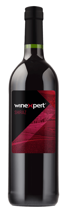 Winexpert Classic Shiraz, California - 8L - All Things Fermented | Home Brew Supplies Shop Wellington Kapiti NZ