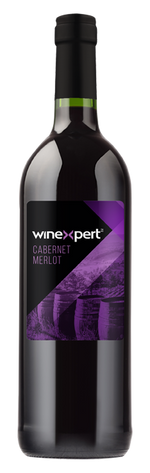 Winexpert Reserve Cabernet Merlot, California - 10L - All Things Fermented | Home Brew Supplies Shop Wellington Kapiti NZ