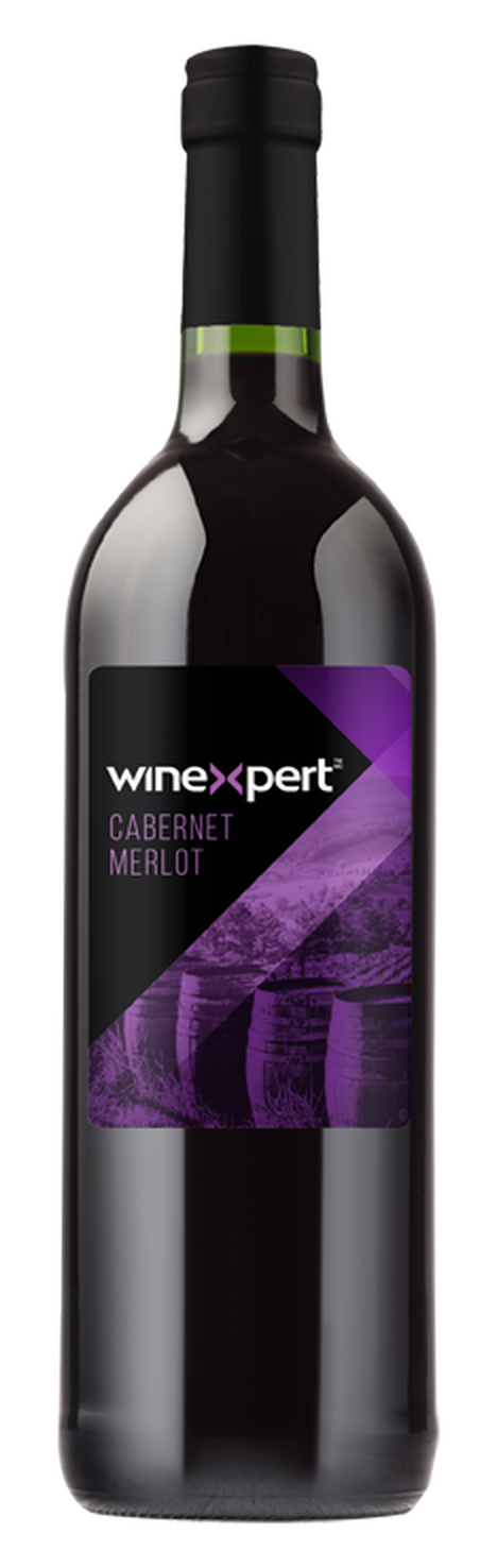 Winexpert Reserve Cabernet Merlot, California - 10L - All Things Fermented | Home Brew Supplies Shop Wellington Kapiti NZ