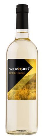 Winexpert Reserve Gewurztraminer, Germany - 10L - All Things Fermented | Home Brew Supplies Shop Wellington Kapiti NZ