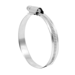 Worm Drive Hose Clamp - 304 Stainless Steel - All Things Fermented | Home Brew Supplies Shop Wellington Kapiti NZ