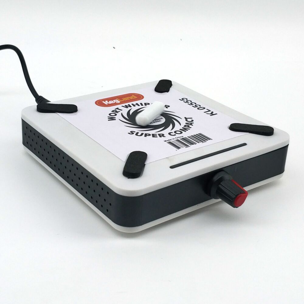 Wort Whipper - Super Compact Magnetic Stirrer - All Things Fermented | Home Brew Supplies Shop Wellington Kapiti NZ