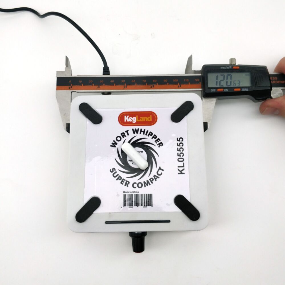 Wort Whipper - Super Compact Magnetic Stirrer - All Things Fermented | Home Brew Supplies Shop Wellington Kapiti NZ