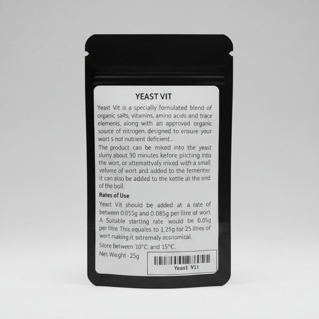 Yeast Vit 25g