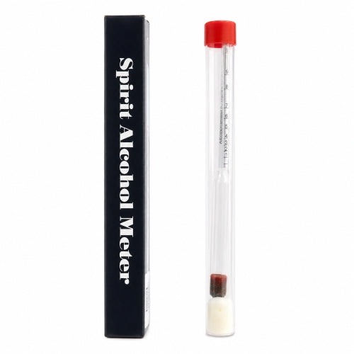 Alcometer 0-100% ABV + Tiral Jar