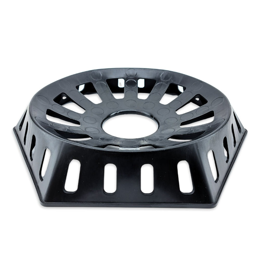 All Rounder Hex Base with 24 x Sticky Dots