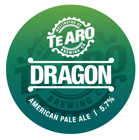 ATF Te Aro Brewing Dragon APA Clone - Grainfather | Brewzilla | Guten 40L