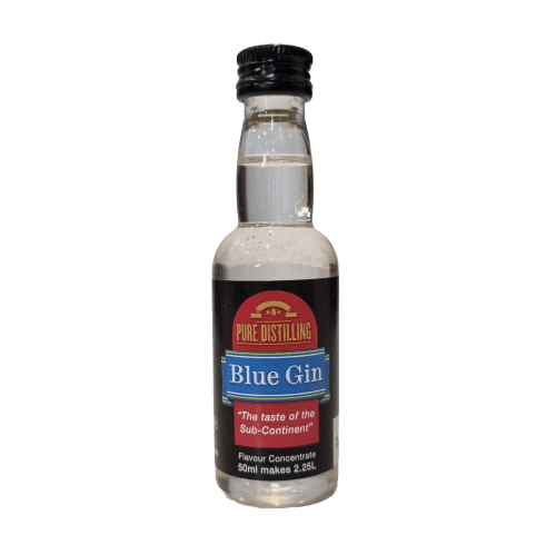 Pure Distilling Blue Gin 50ml