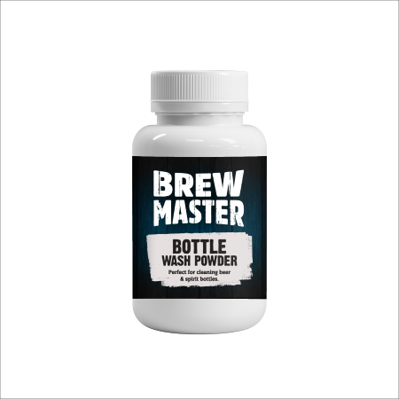 Brewmaster Bottle Wash Powder 250g