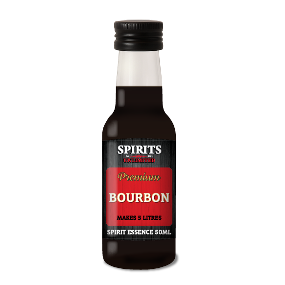 Spirits Unlimited Premium Bourbon 50ml