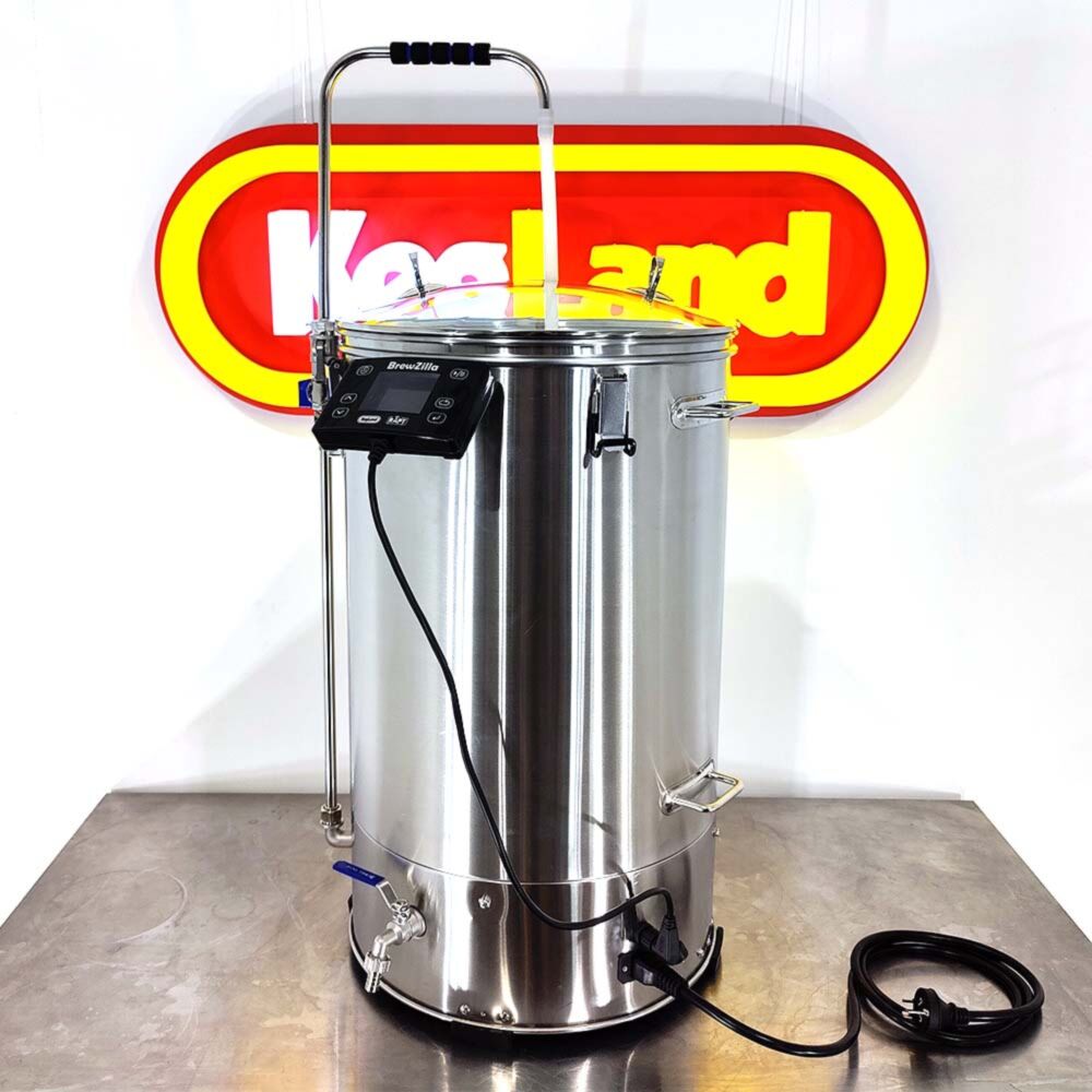 BrewZilla Gen 4.1 65L