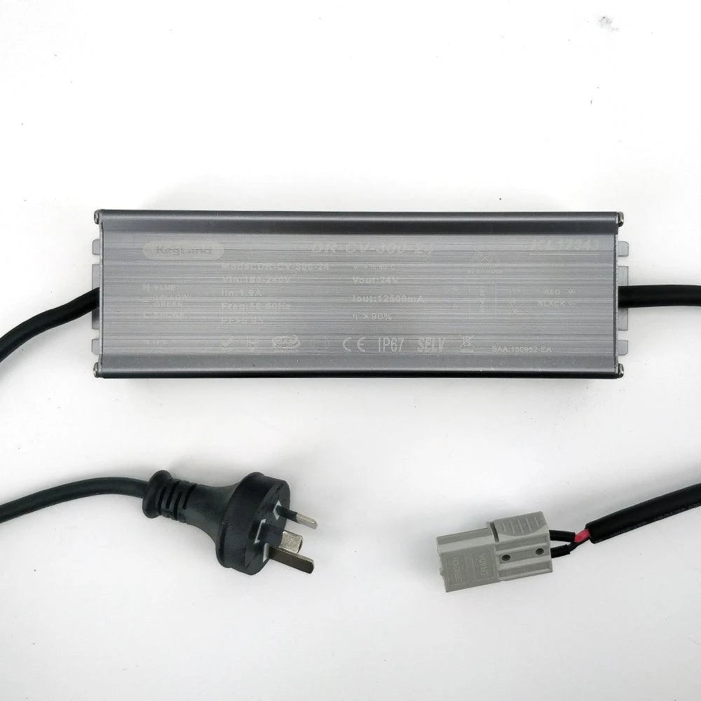 24V DC Power Supply - For Semi-Auto Cannular