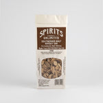 Package of Spirits Unlimited Southern Malt Whiskey Oak on a white background