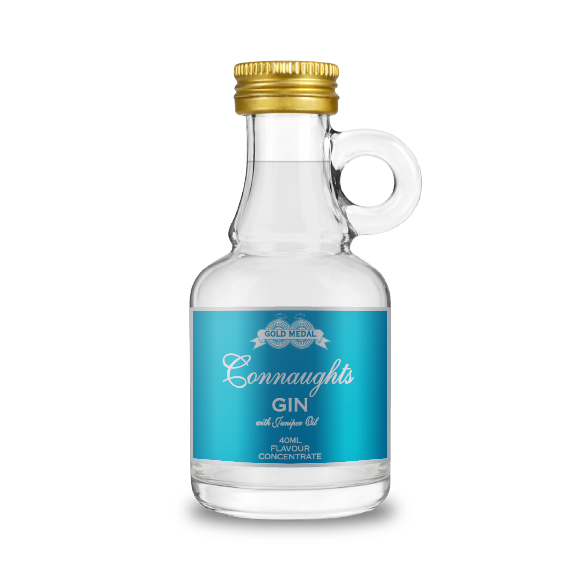 Gold Medal Connaughts Gin 40ml