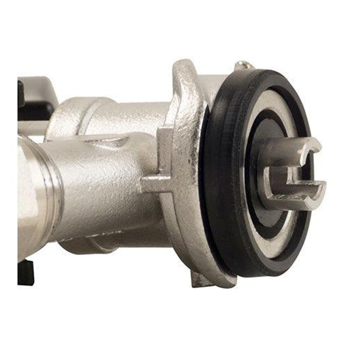Keg Coupler - D-Type Stainless with Duotight Fittings