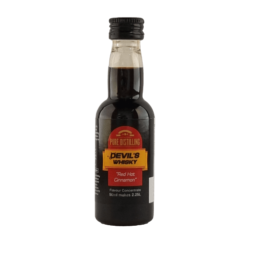Pure Distilling Devil’s Whisky 50ml