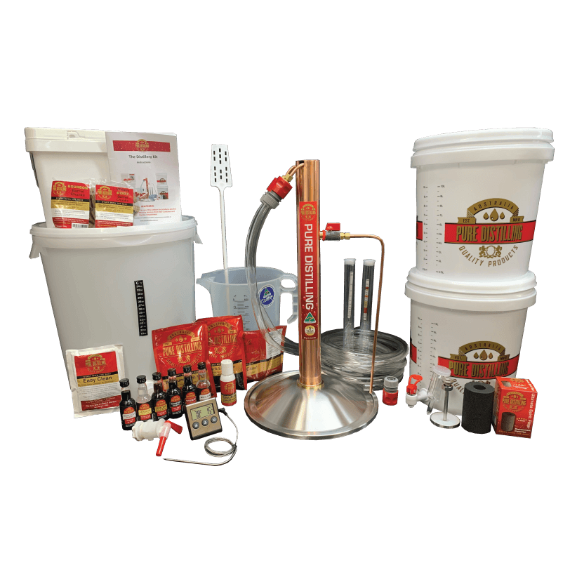 Pure Distilling Distillery Upgrade Kit