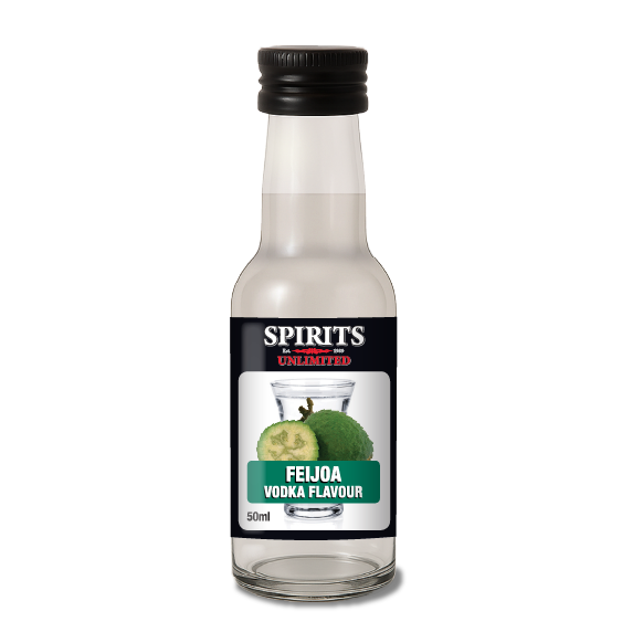 Spirits Unlimited Fruit Vodka - Feijoa - 50ml