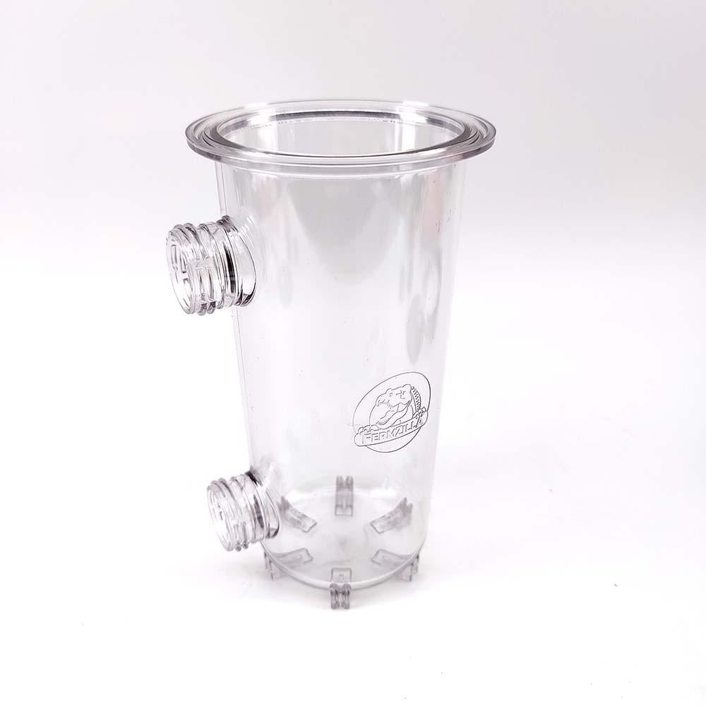 FermZilla - 3&quot; Tri-Conical - 600ml Collection Container