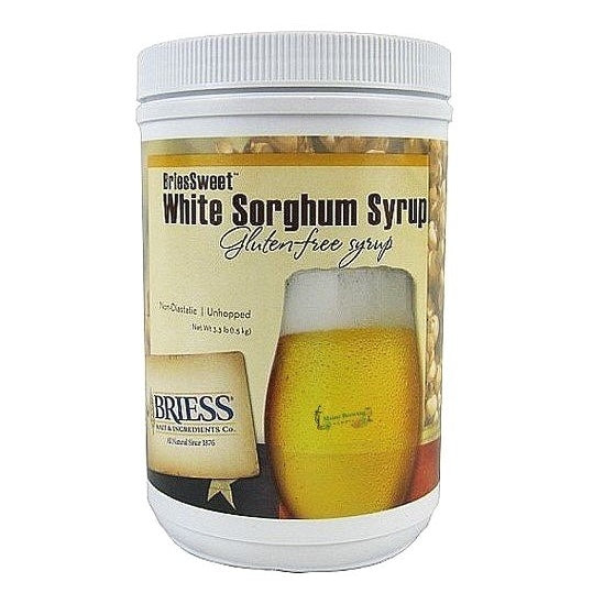 BriesSweet™ White Grain Sorghum Extract 45DE High Maltose - 1.5kg