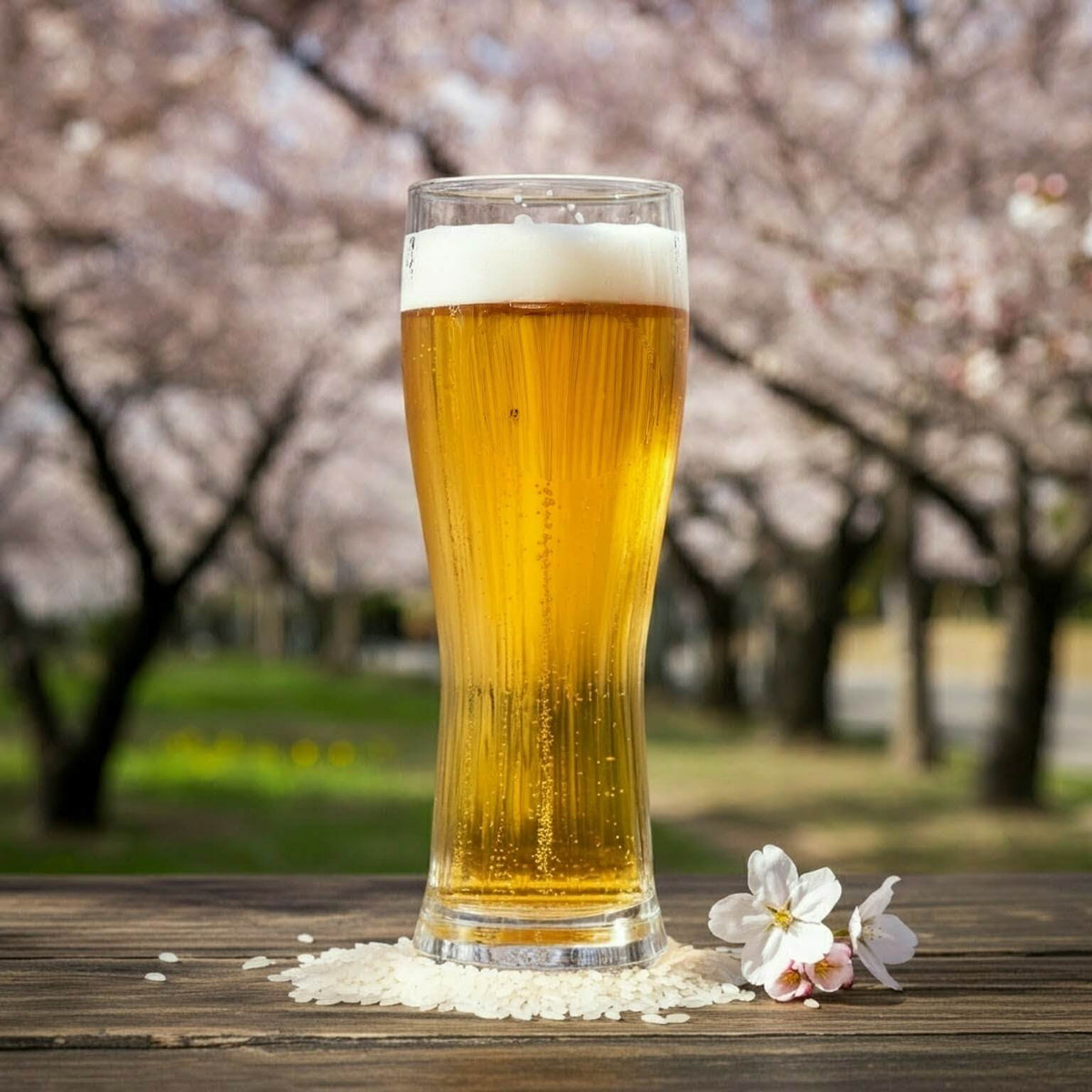 ATF Japanese Rice Lager - Grainfather | Brewzilla | Guten 40L