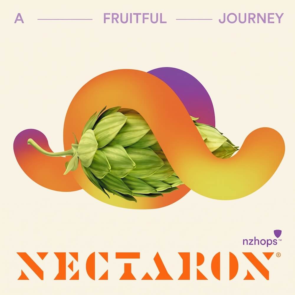 Nectaron Hops 2026 Harvest - T90 Pellets 100gm