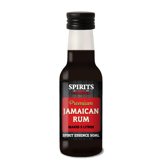 Spirits Unlimited Premium Jamaican Rum - 50ml