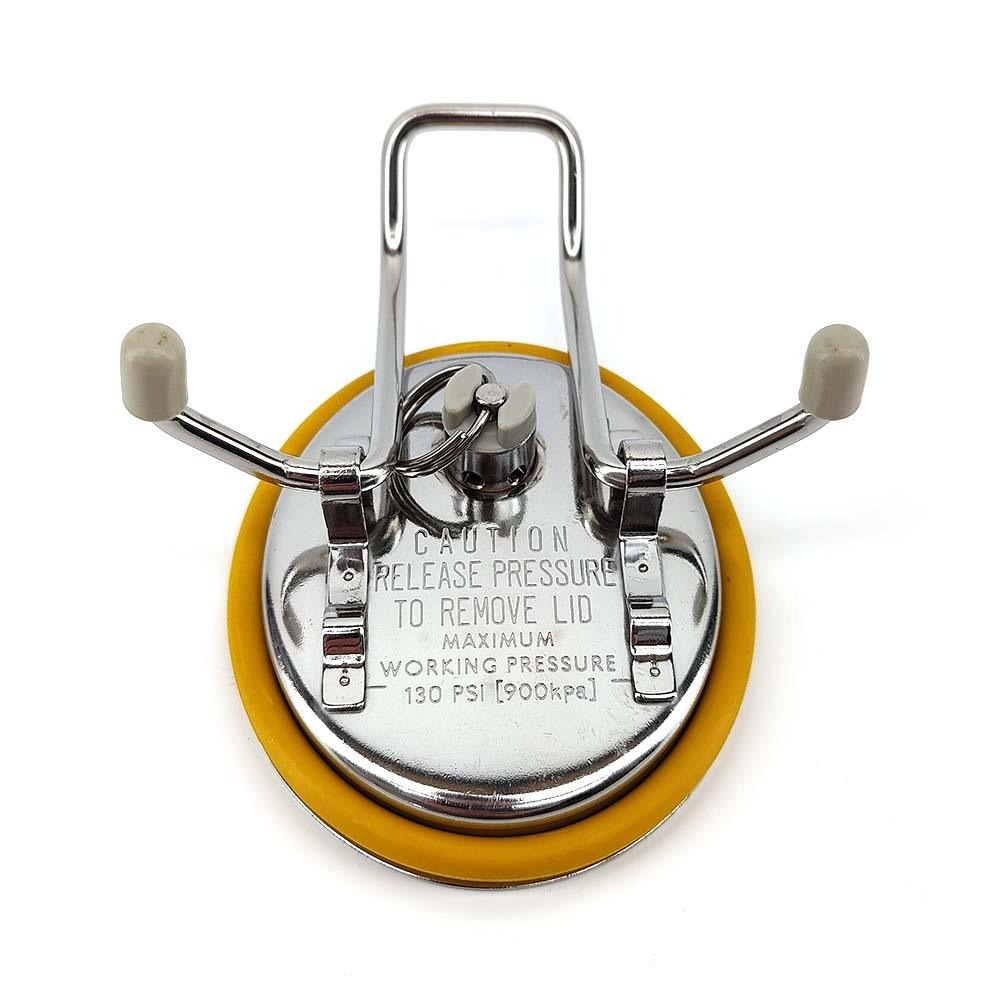 Keg Lid - with PRV and Low2 O-Ring