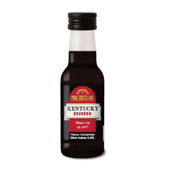 Pure Distilling Kentucky Bourbon 50ml