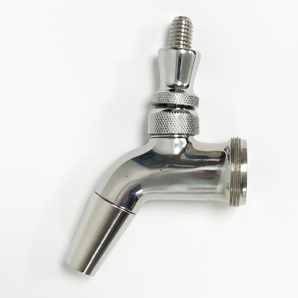 Krome Forward Sealing Tap - Stainless Steel