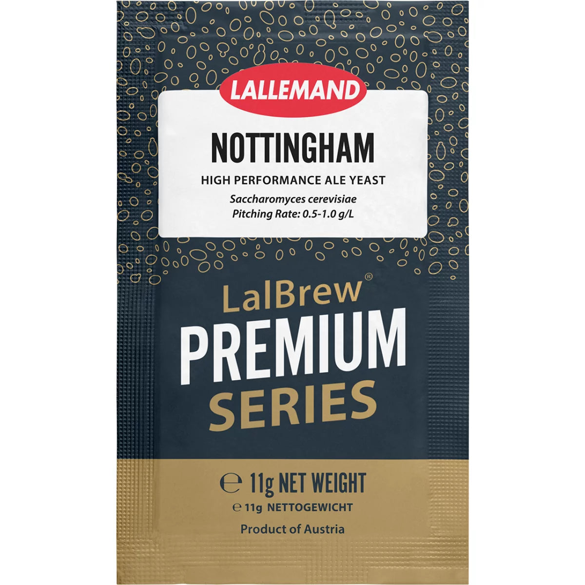 Lallemand Nottingham High Performance Ale Yeast