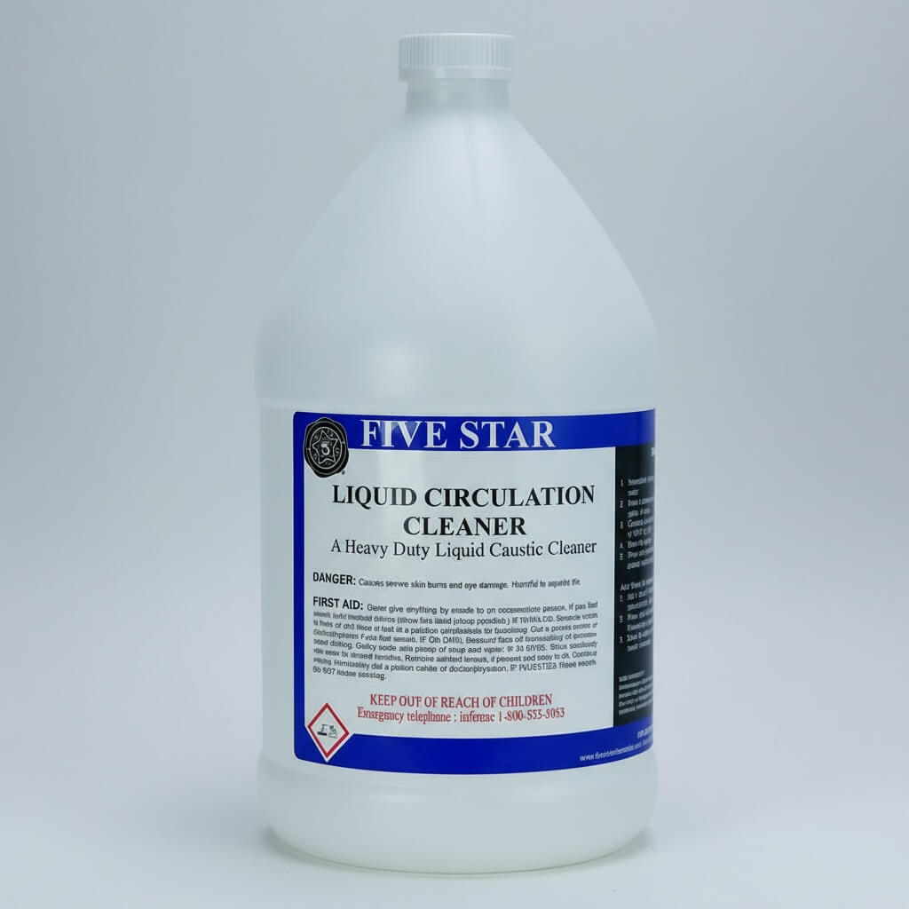 Liquid Circulation Cleaner (LCC)
