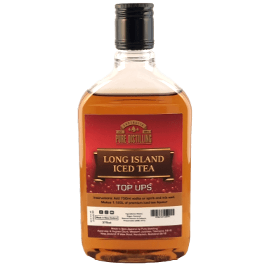 Pure Distilling Long Island Top Ups 375ml
