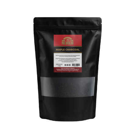 Pure Distilling Maple Charcoal 250g