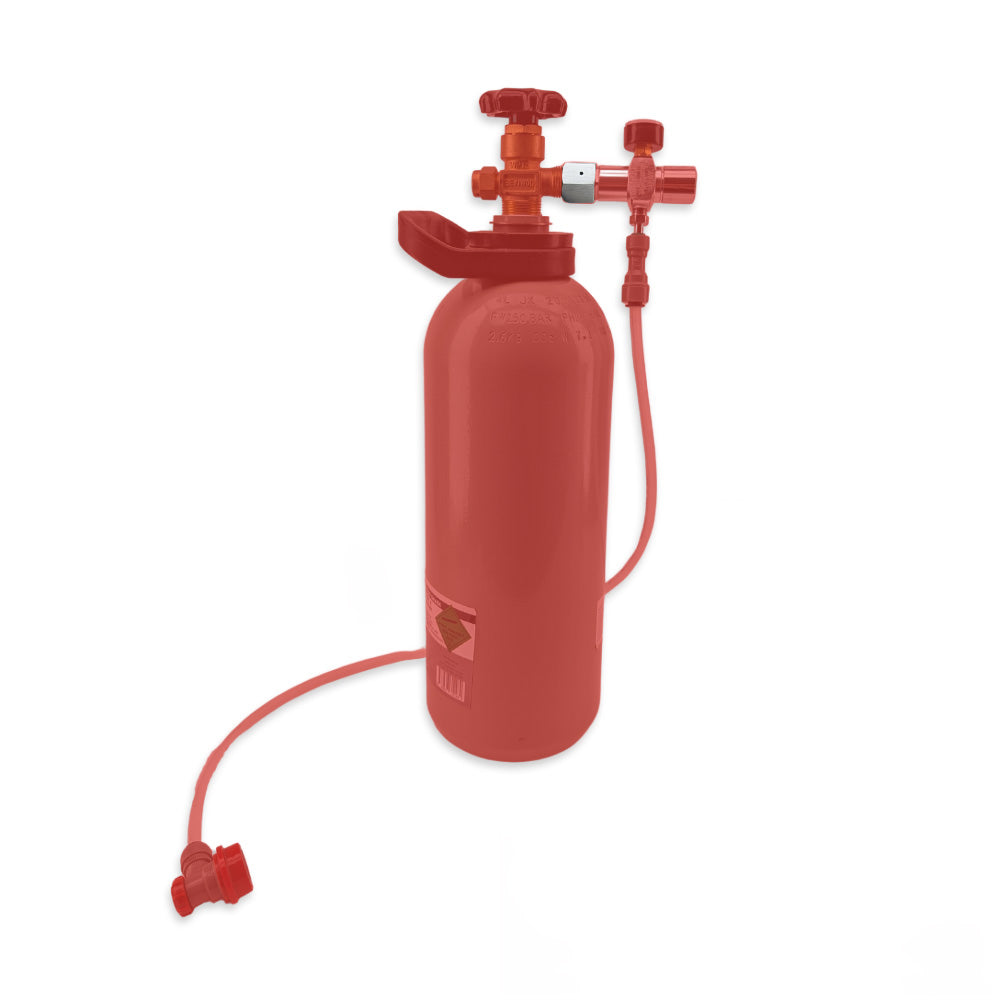 Type 30 Adaptor for Mini Duotight Regulator