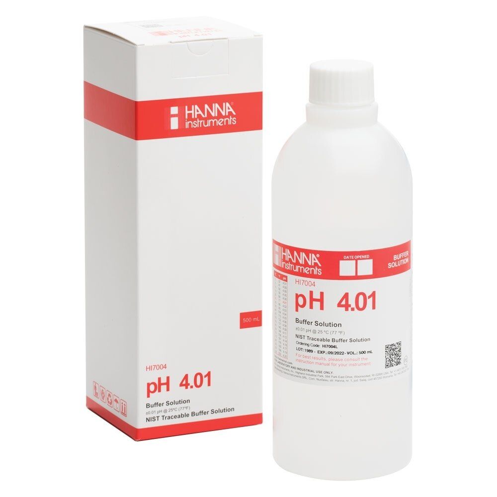 pH Calibration Solution - All Things Fermented | Home Brew Supplies Shop Wellington Kapiti NZ