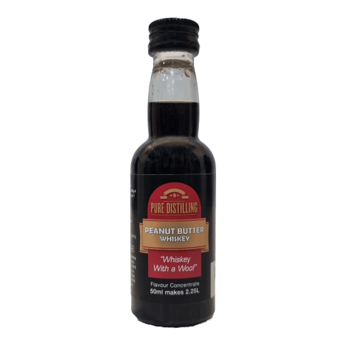Pure Distilling Peanut Butter Whiskey 50ml