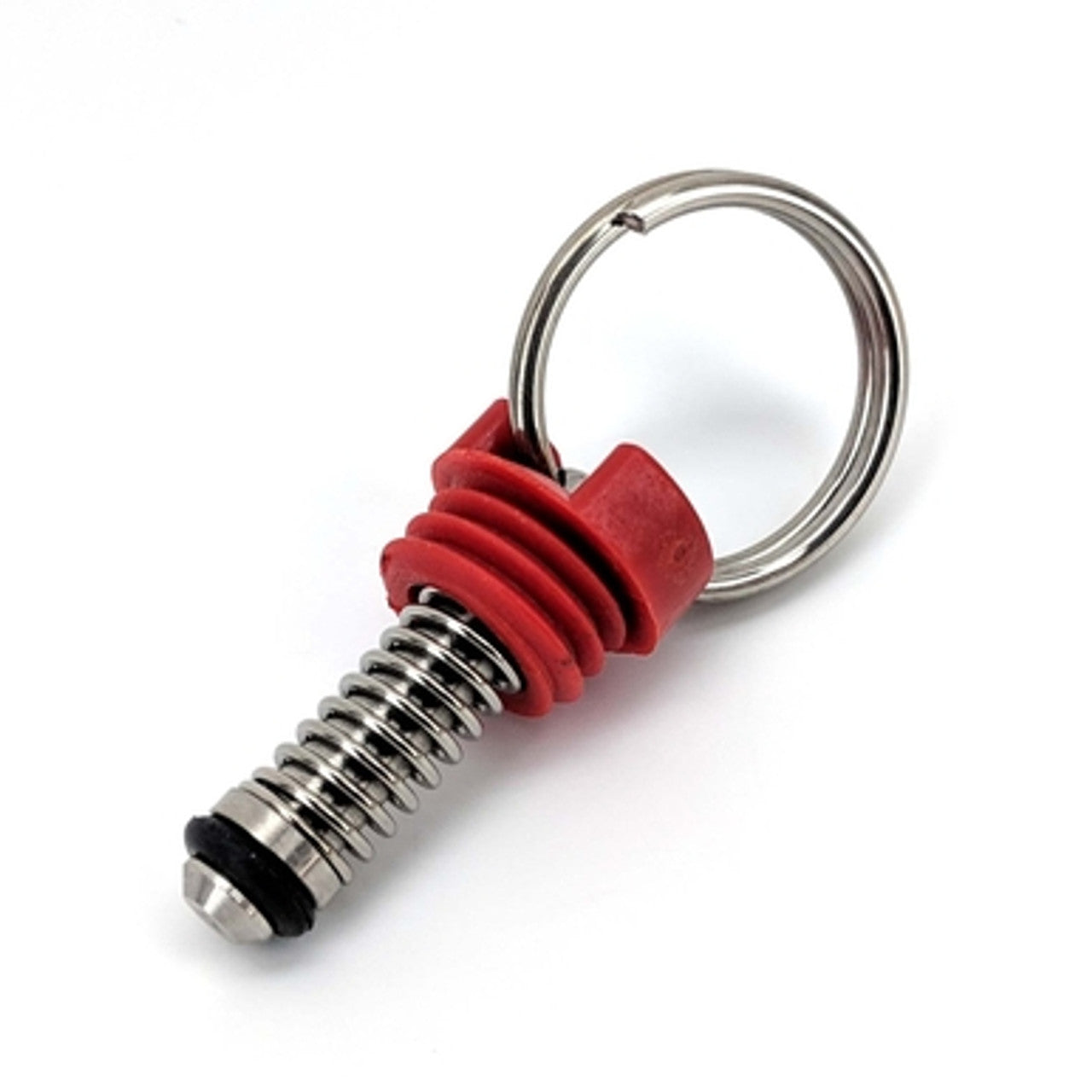 Keg Lid Pressure Relief Valve - 35, 65, 100 PSI