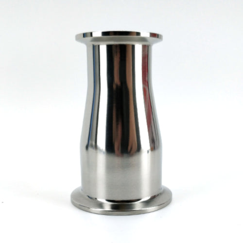 Tri-Clamp Cap - 2&quot; to 1.5&quot; Concentric Reducer - All Things Fermented | Home Brew Shop NZ | Supplies | Equipment