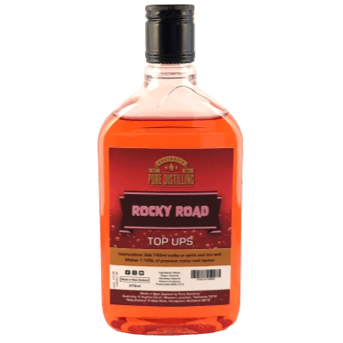 Pure Distilling Rocky Road Top Ups 375ml