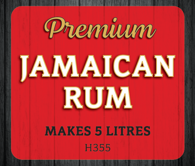 Spirits Unlimited Premium Jamaican Rum - 50ml