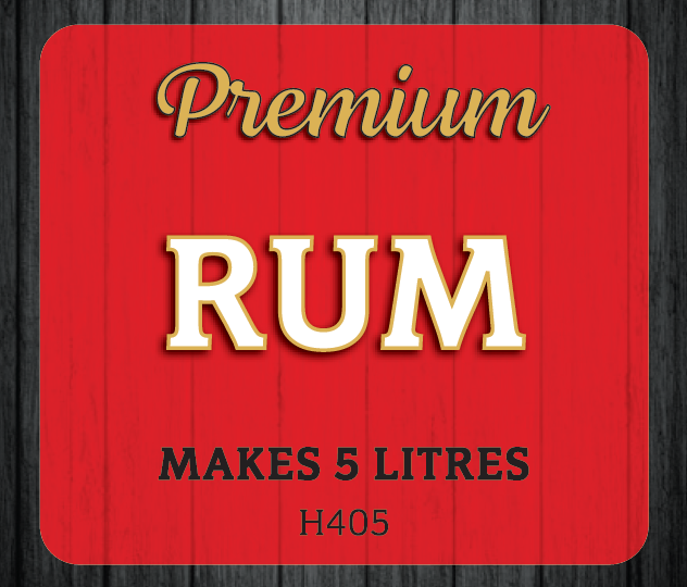 Spirits Unlimited Premium Rum - 50ml