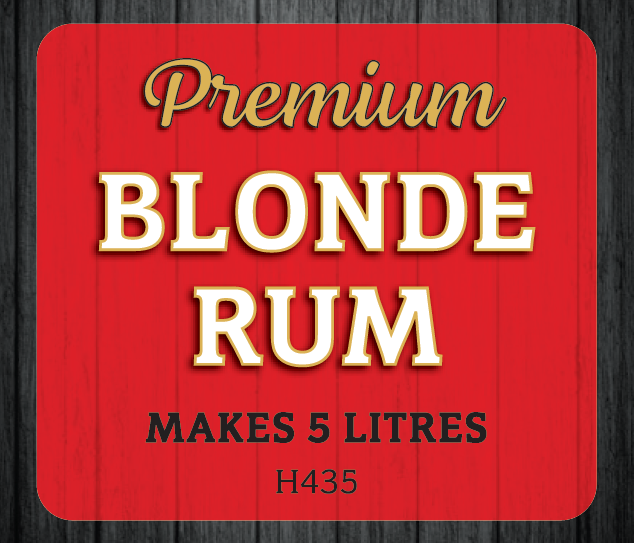 Spirits Unlimited Premium Blonde Rum 50ml