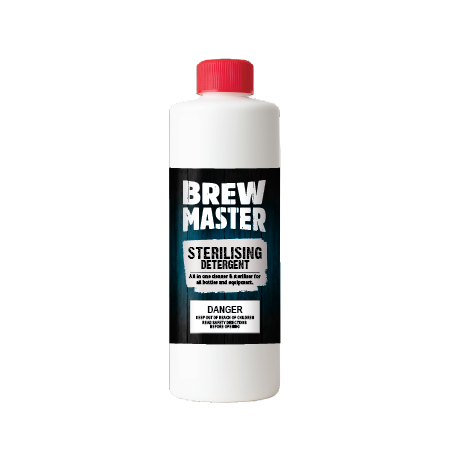BrewMaster Sterilising Detergent 500ml