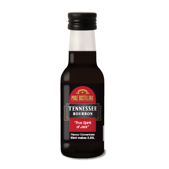 Pure Distilling Tennessee Bourbon 50ml