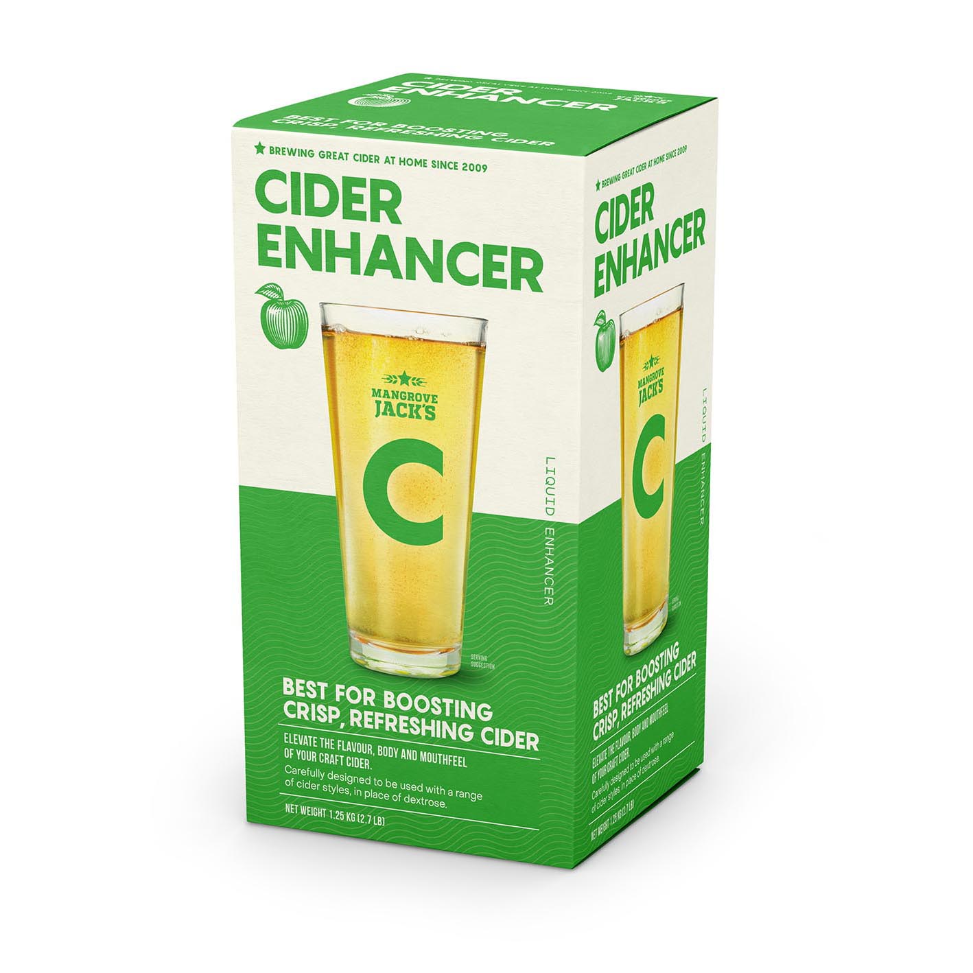 Mangrove Jack's Cider Enhancer - All Things Fermented | Home Brew Shop NZ | Supplies | Equipment