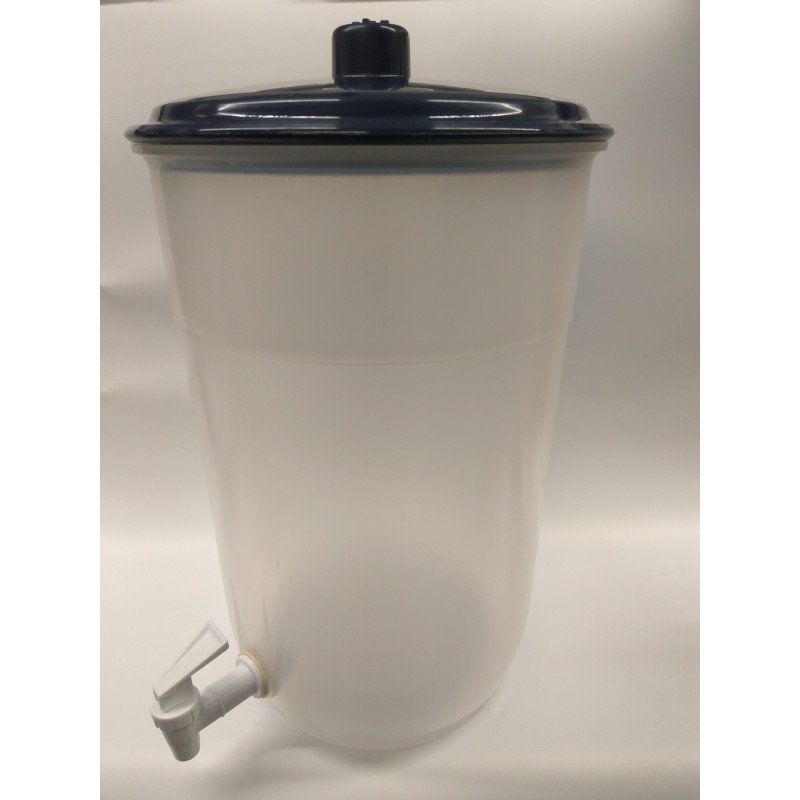 Plastic Bucket Fermenter Set - 12L - All Things Fermented | Home Brew Shop NZ | Supplies | Equipment
